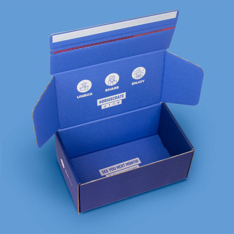 Self Seal Mailing Boxes