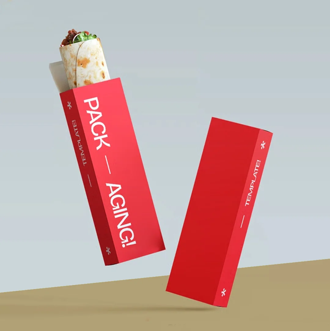 Shawarma Boxes