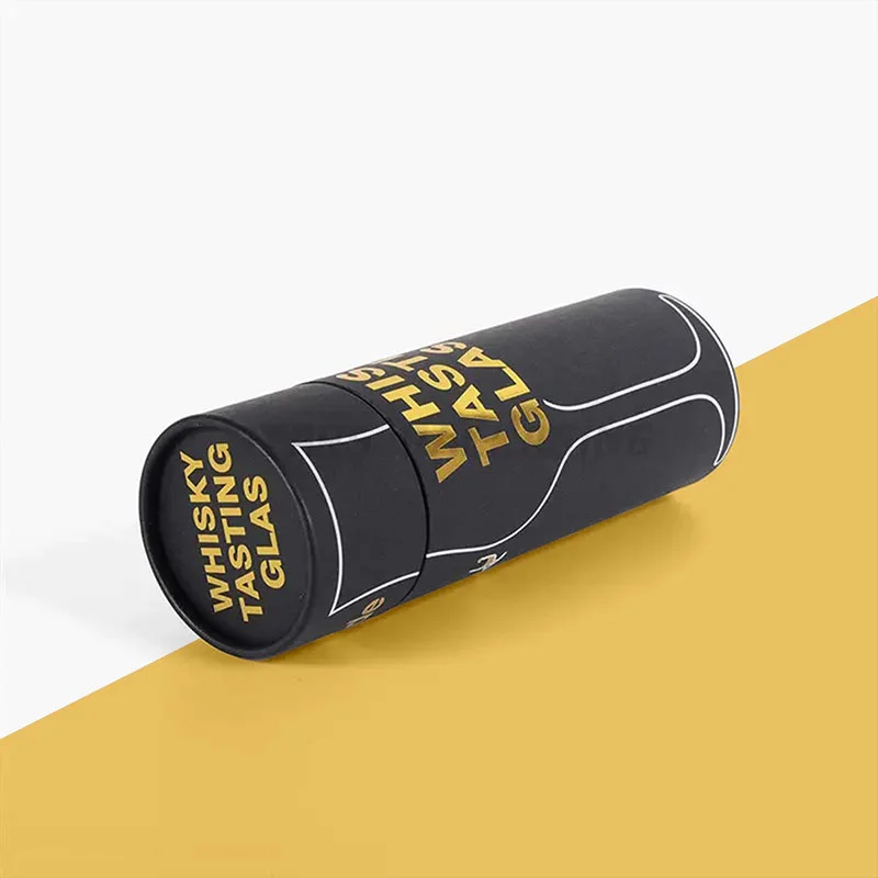 Shipping Tubes — custom paper tubes by Packmio Shipping Tubes beside the product it was made to hold
