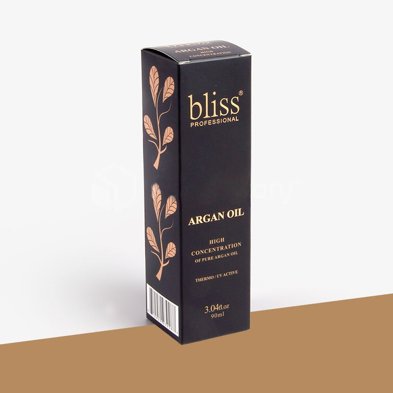 Skin Care Oil Boxes