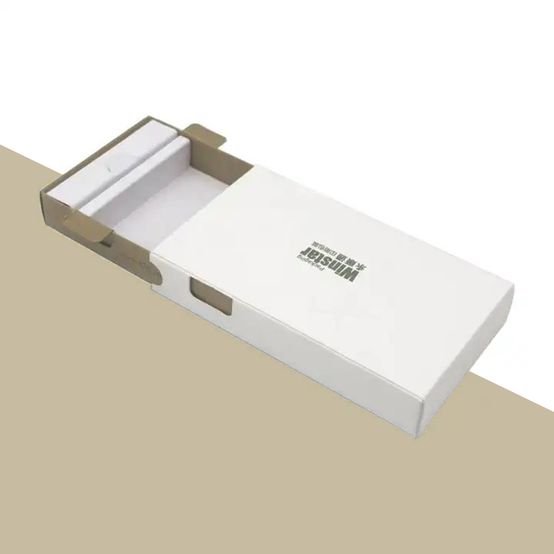 Sliding Drawer Rigid Boxes