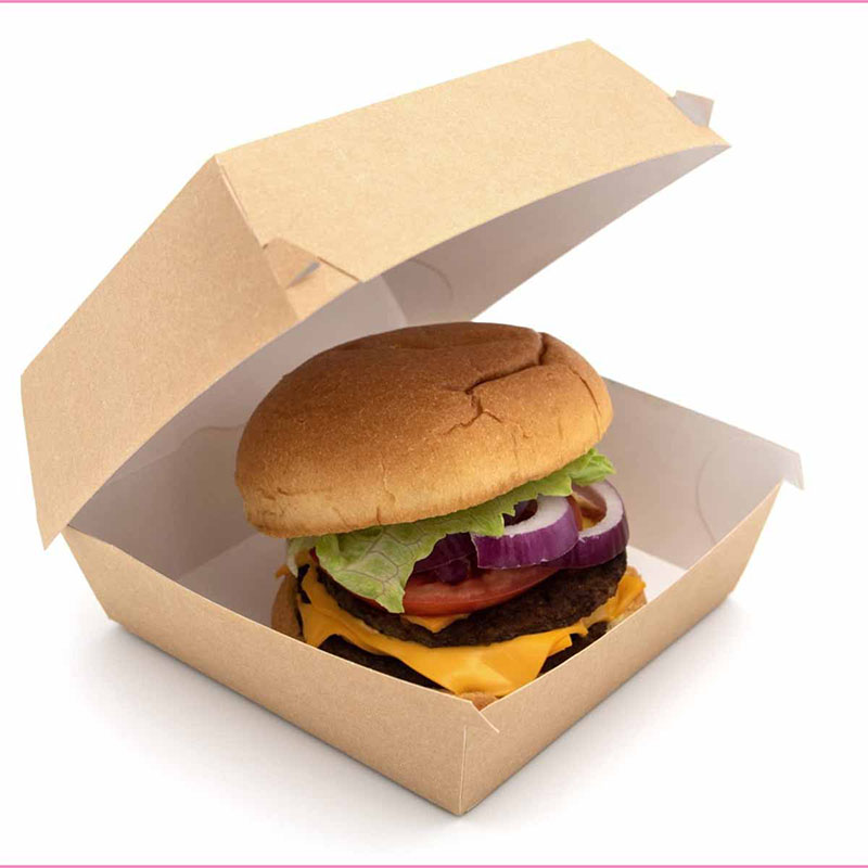 Small Burger Boxes