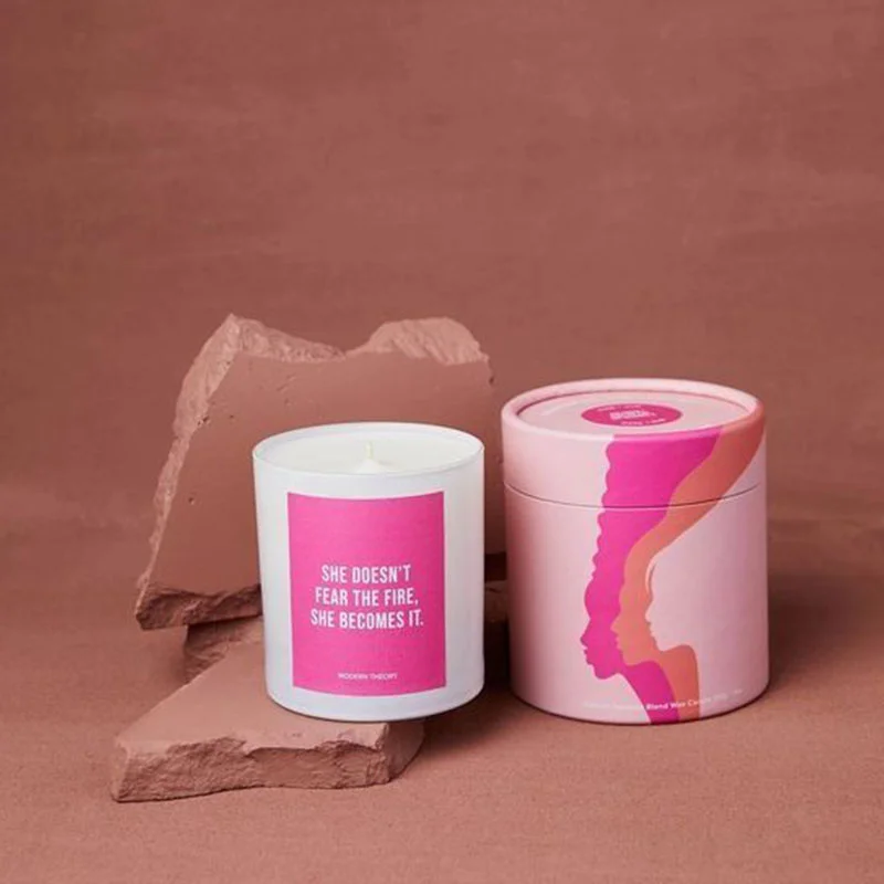 Small Paper Tubes — custom paper tubes by Packmio Small Paper Tubes in use, packed and ready to ship