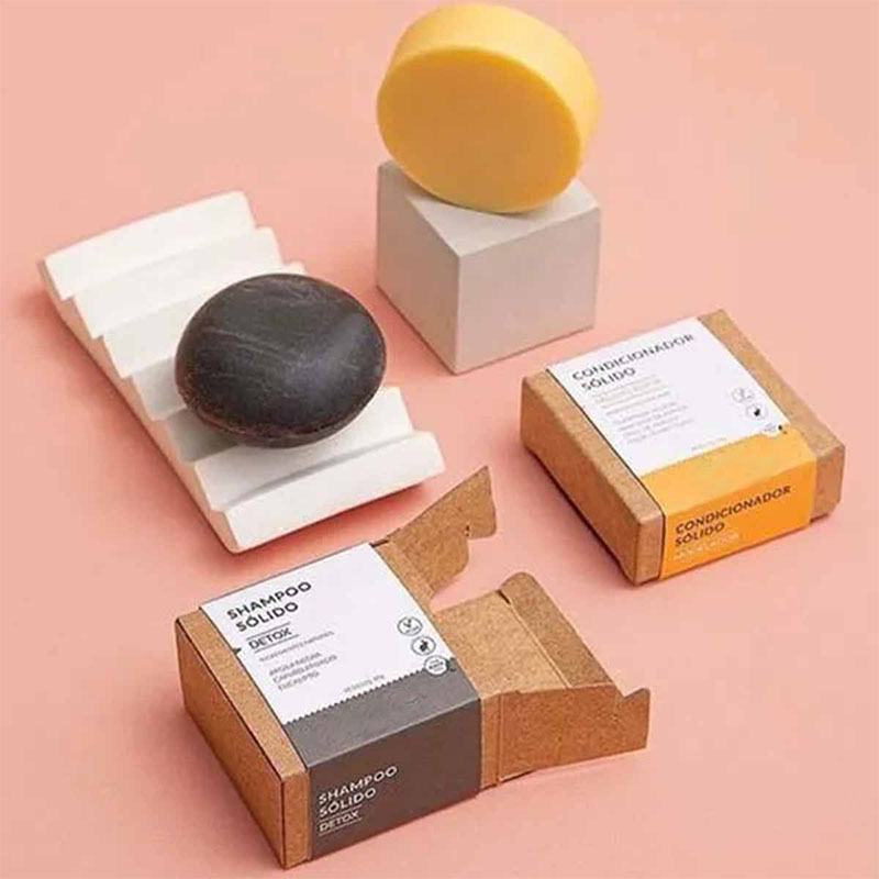 Soap Boxes photographed at an angle to show the board thickness