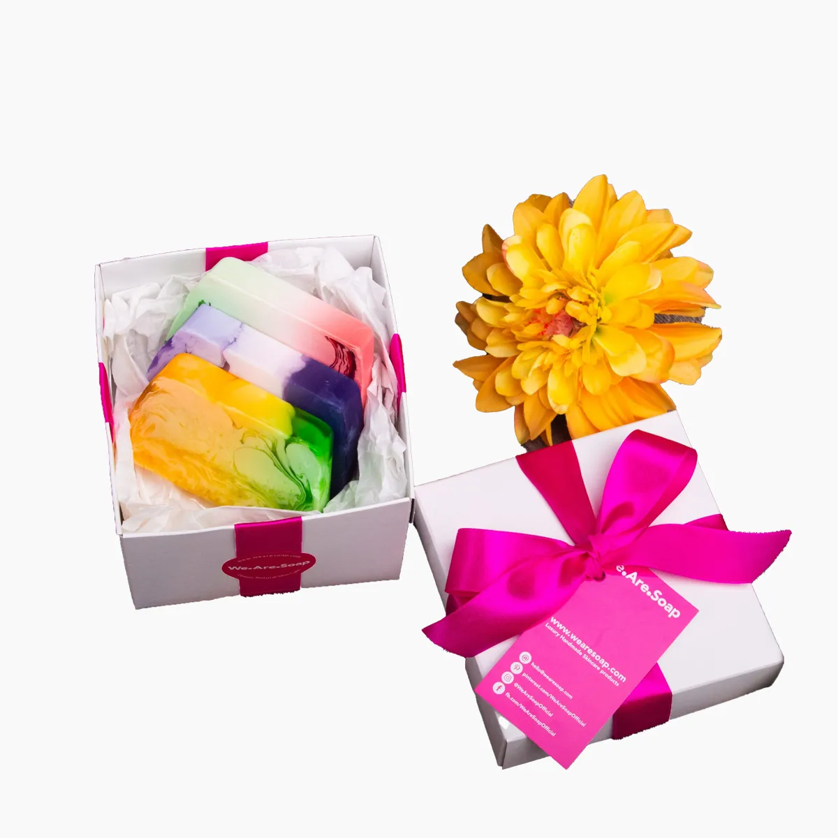 Soap Gift Boxes