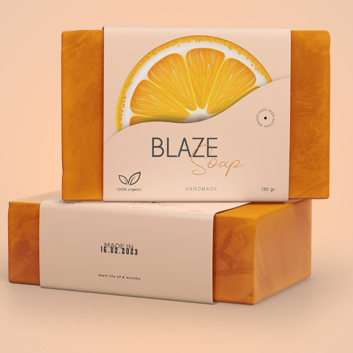 Soap Sleeves