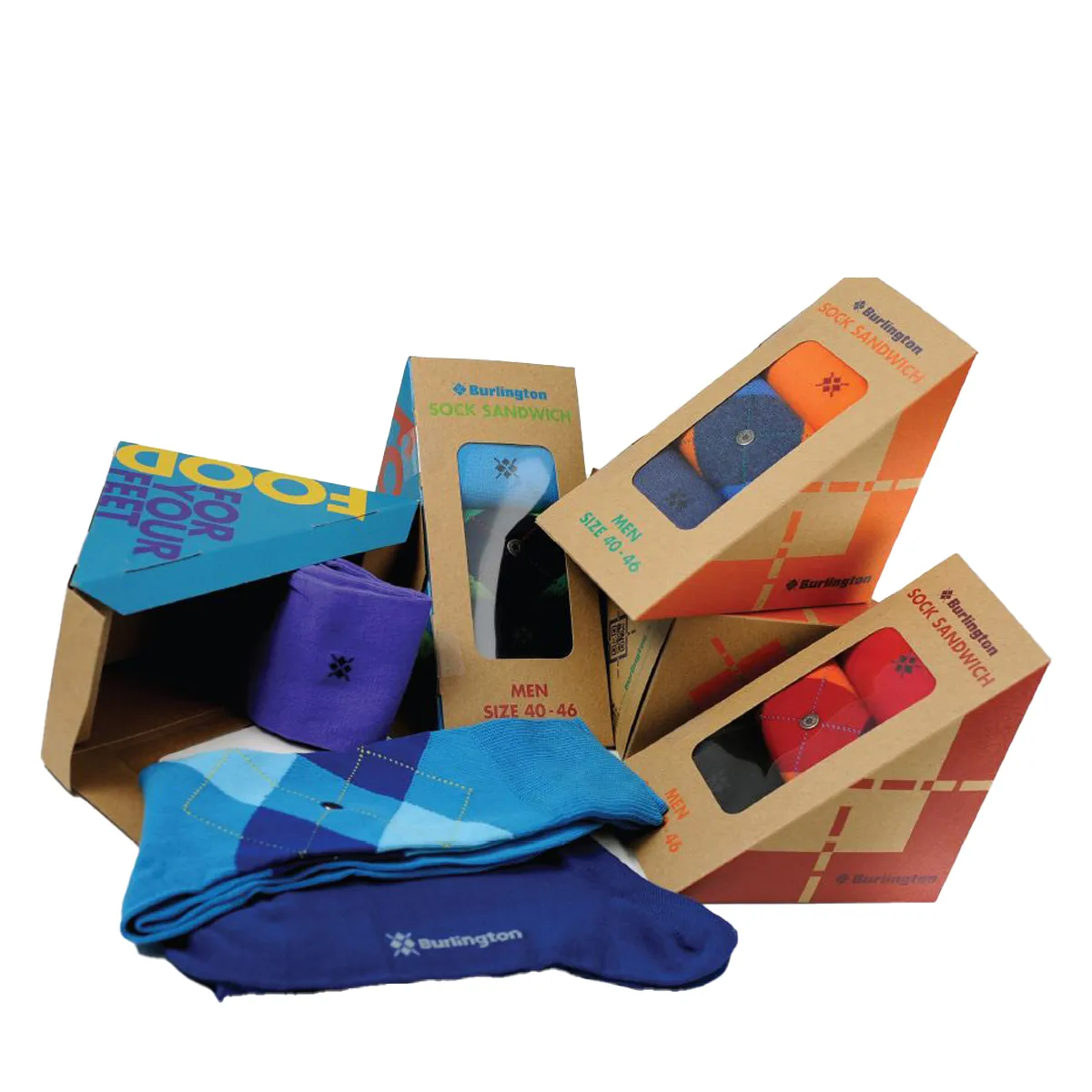Sock Boxes