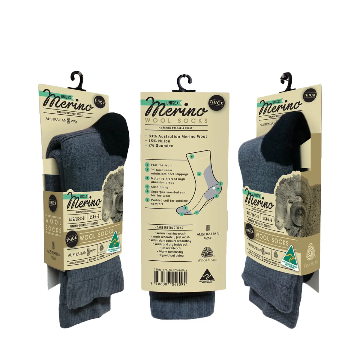 Sock Sleeves