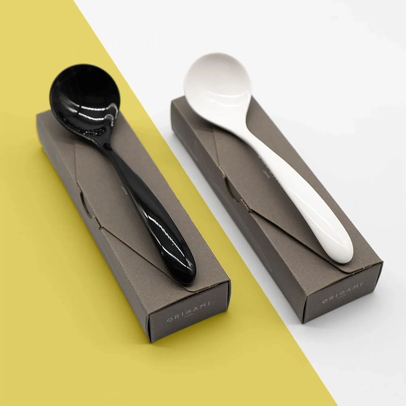 Spoon Boxes — custom kitchenware boxes by Packmio Spoon Boxes in an alternative colorway