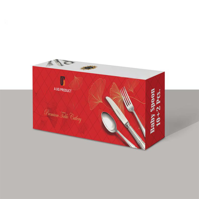 Spoon Boxes — custom kitchenware boxes by Packmio Spoon Boxes beside the product it was made to hold