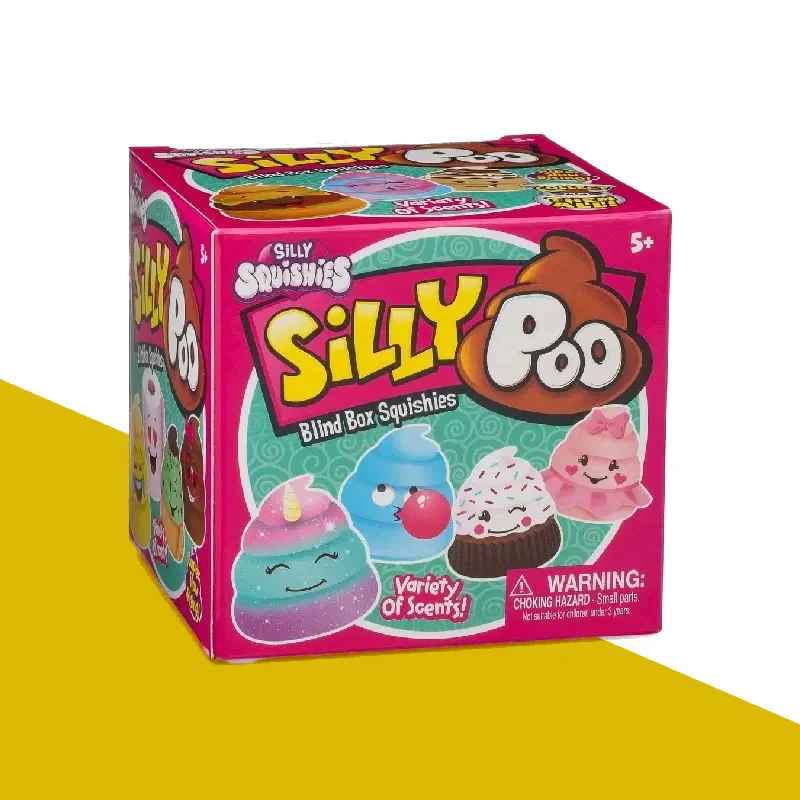 Squishy Boxes — custom toy boxes by Packmio Squishy Boxes in an alternative colorway