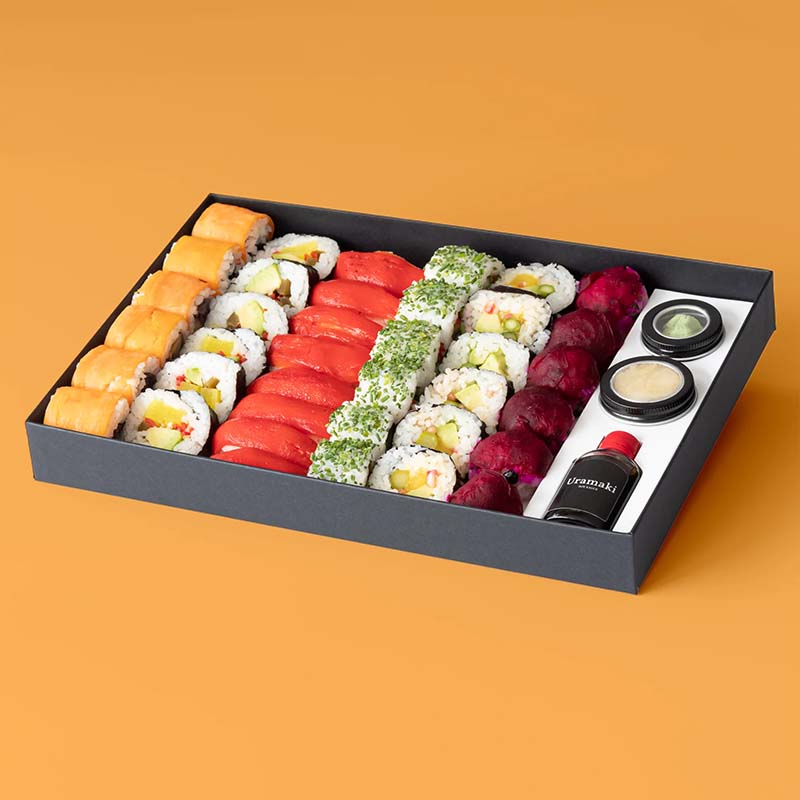 Sushi Boxes
