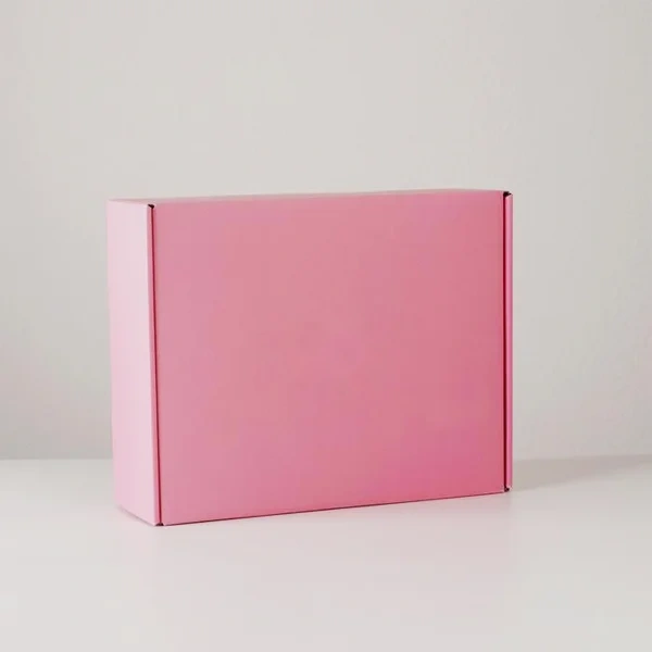 Swimwear Boxes beside the product it was made to hold