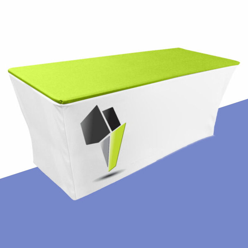 Tablecloth Boxes — custom kitchenware boxes by Packmio Tablecloth Boxes beside the product it was made to hold
