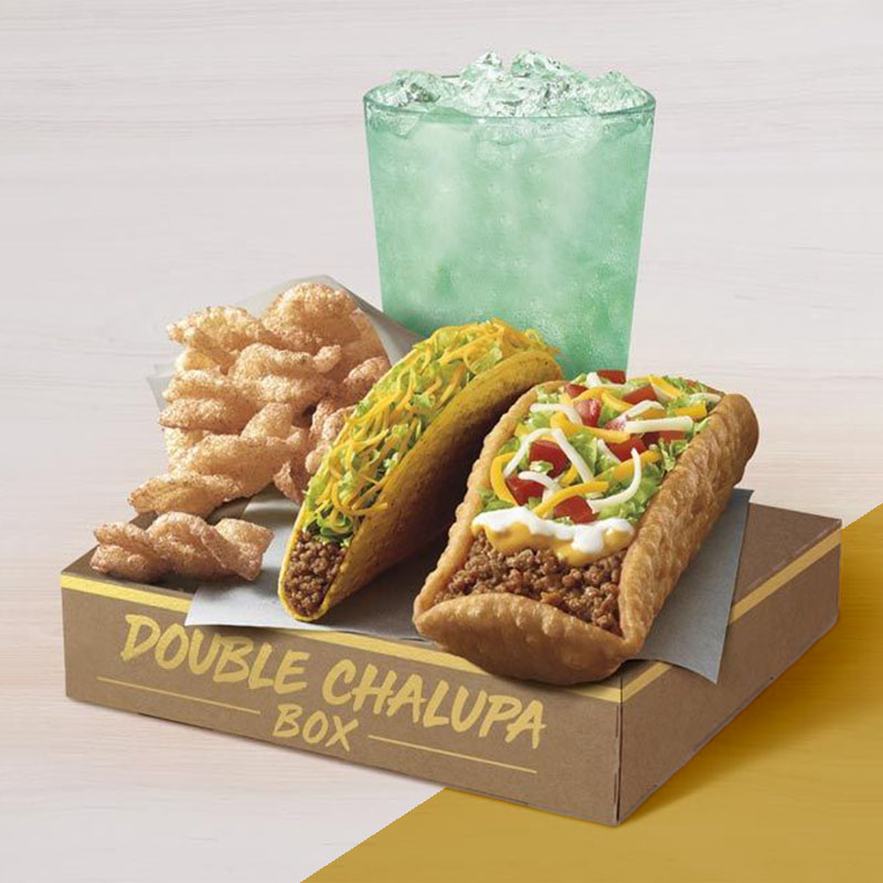 Taco Boxes