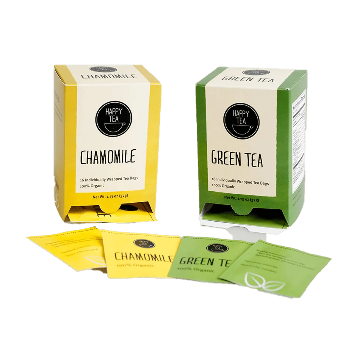Tea Boxes