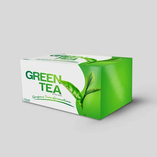 Tea Boxes — custom coffee packaging by Packmio Tea Boxes in an alternative colorway