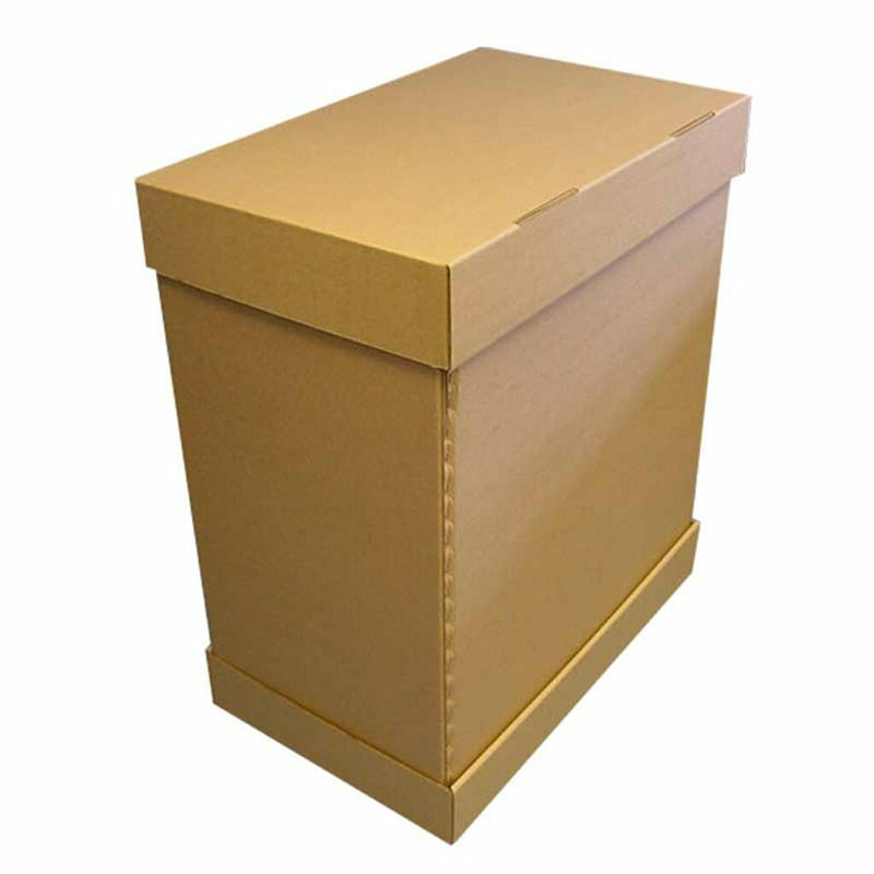 Telescoping Boxes — custom rigid boxes by Packmio Telescoping Boxes in use, packed and ready to ship