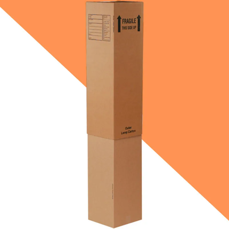 Telescoping Boxes — custom rigid boxes by Packmio Telescoping Boxes in an alternative colorway