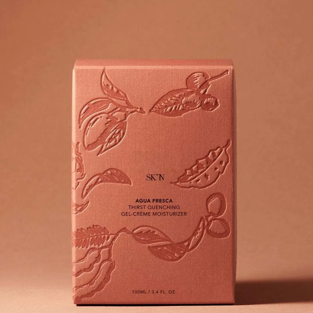 Textured Cardstock Boxes