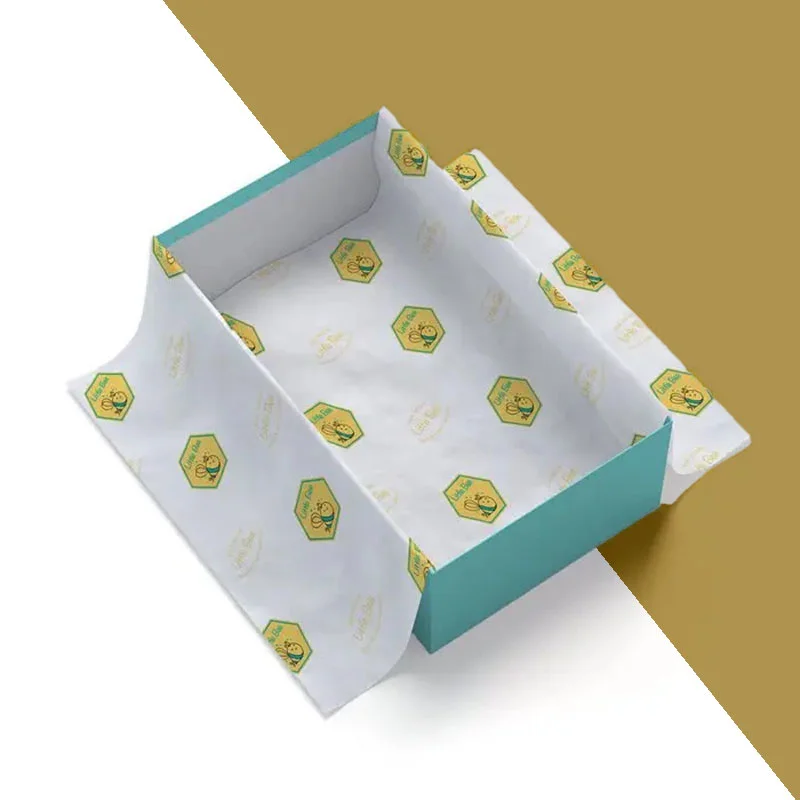 Tissue Paper — custom food paper by Packmio Tissue Paper in an alternative colorway