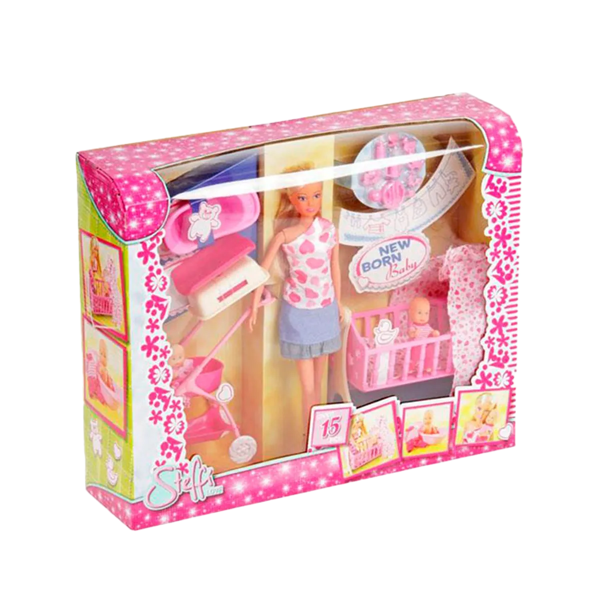 Toys Boxes
