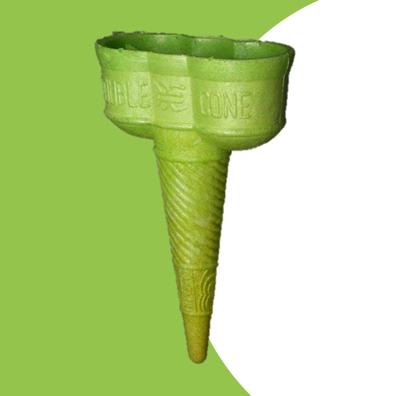 Twin Scoop Ice Cream Cone Sleeves