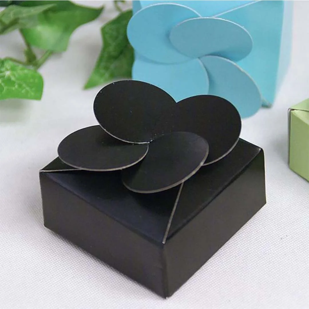 Twist Top Boxes in use, packed and ready to ship