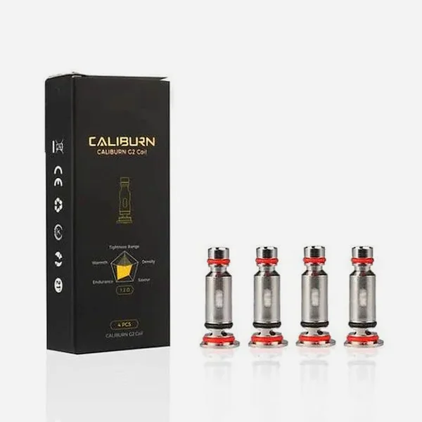 A stack of vape coil boxes in a custom size