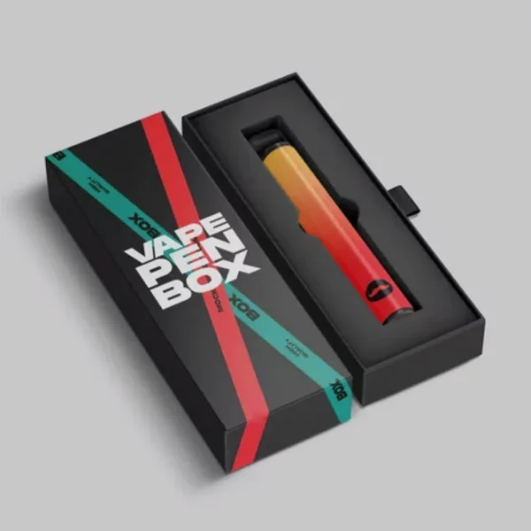 Vape Mod Boxes — custom vape packaging by Packmio Vape Mod Boxes in use, packed and ready to ship