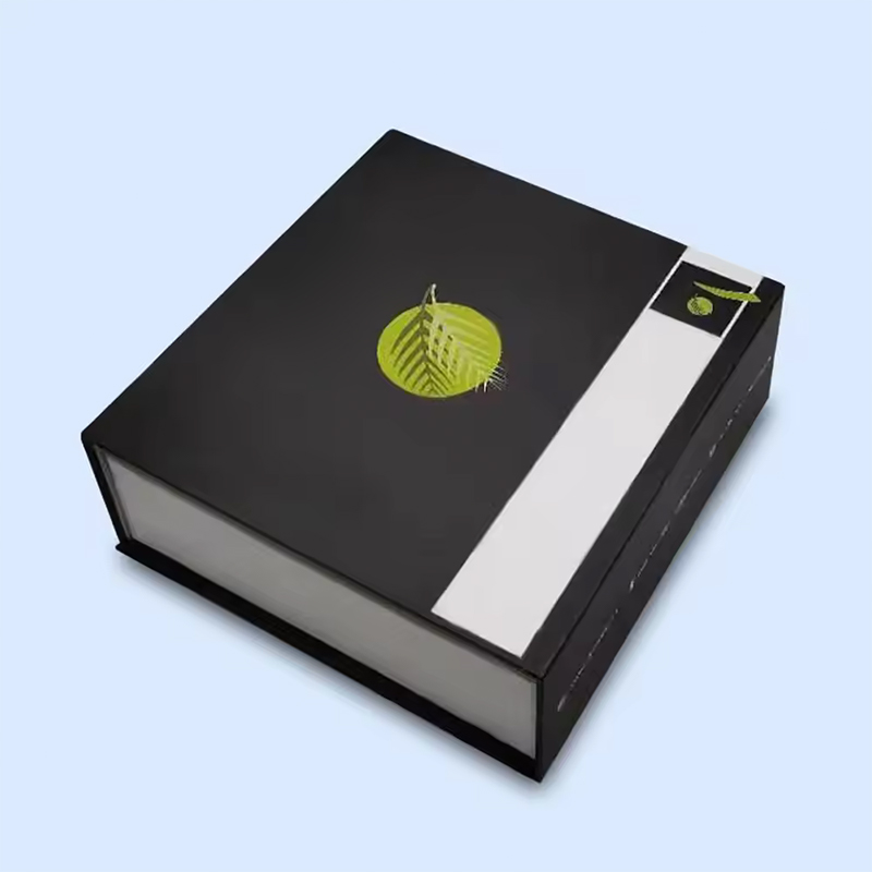 Video Booklet Boxes in use, packed and ready to ship