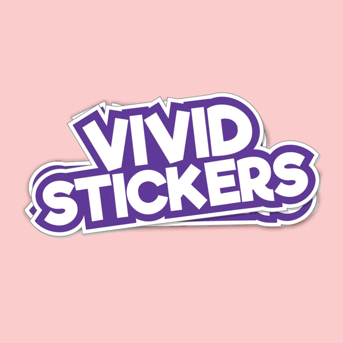 Vinyl Stickers
