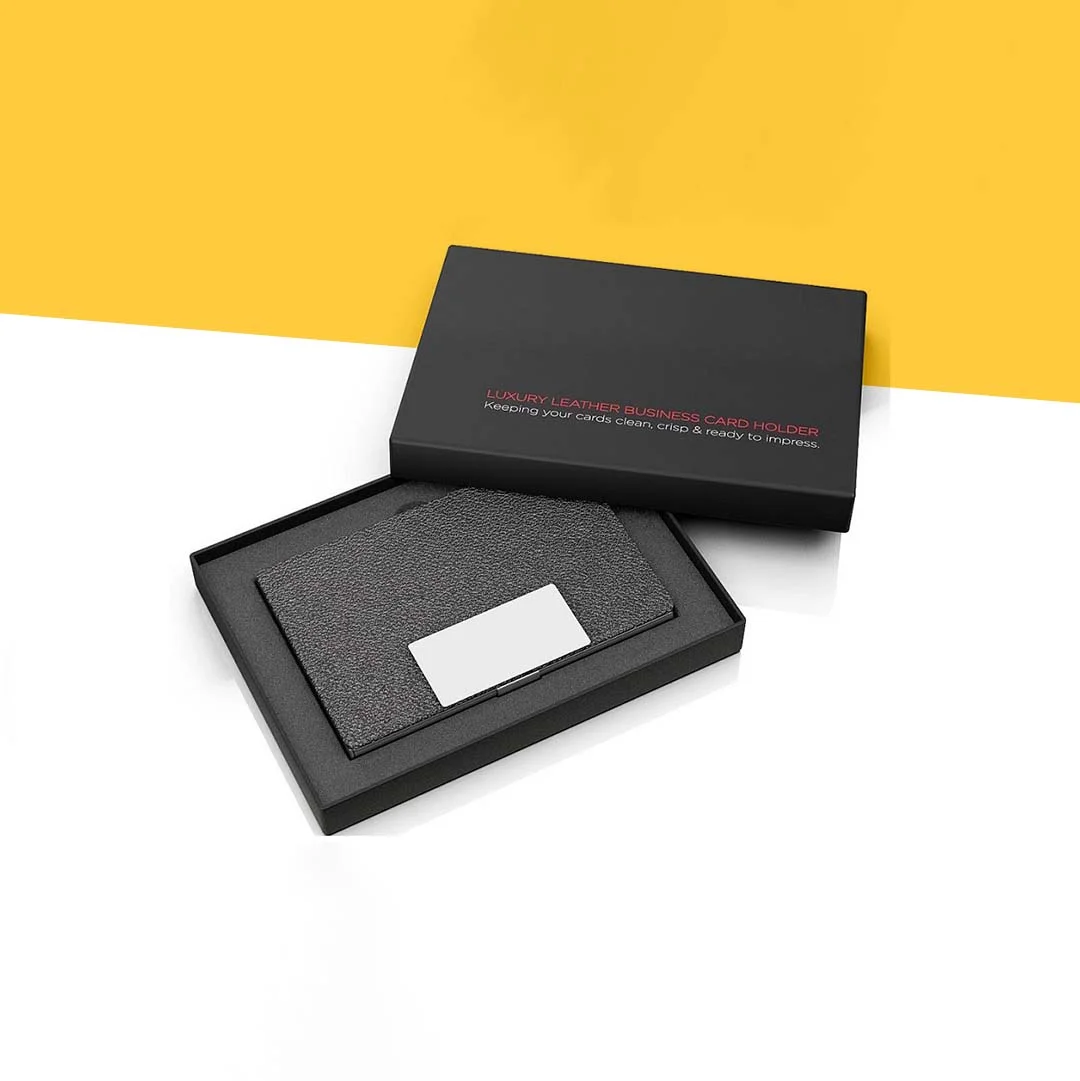 Wallets Boxes — custom apparel boxes by Packmio Wallets Boxes in an alternative colorway